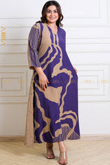 Royal Diamond Batik Dress | Kaftan, Bohemian Dress, Floral Dress, Boho Maxi Dress