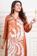 Sienna Bloom Silk Party Dress | Kaftan, Bohemian Dress, Floral Dress, Boho Maxi Dress