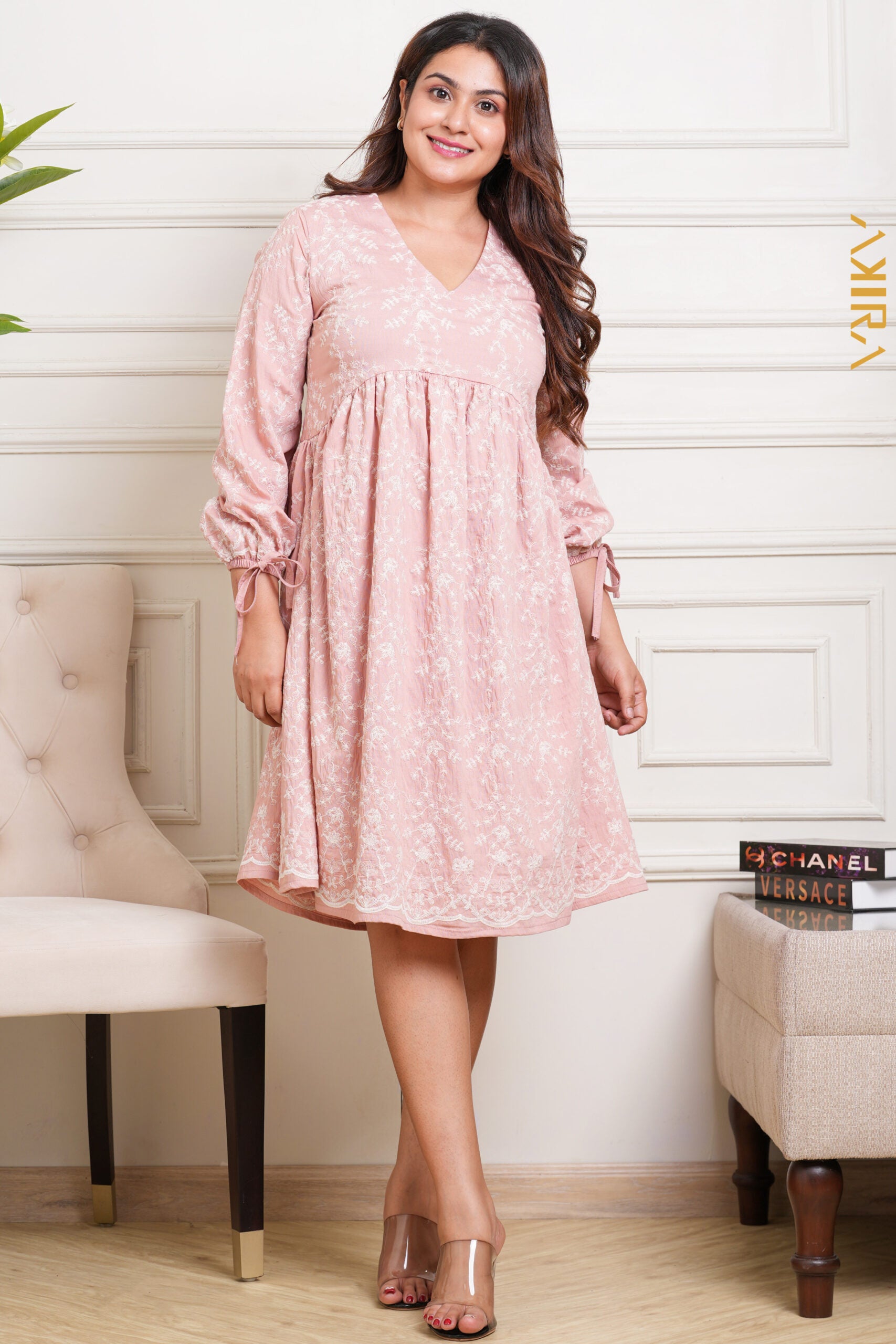 Crystal Peony Dress | Kaftan, Bohemian Dress, Floral Dress, Boho Maxi Dress