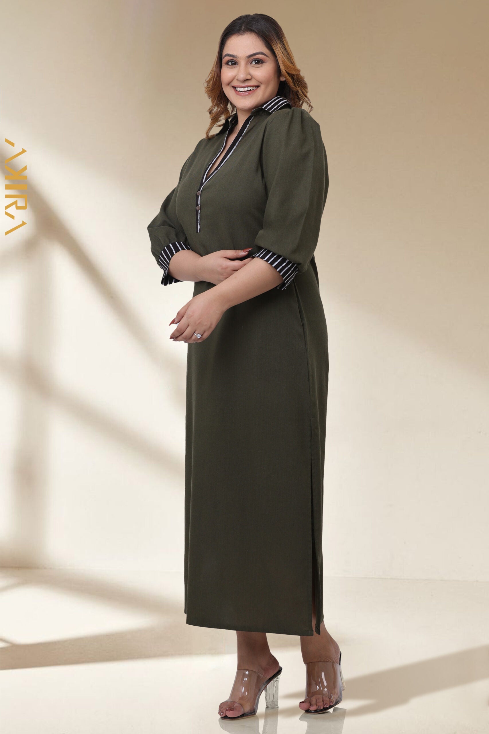 Grace View Dress | Kaftan, Bohemian Dress, Floral Dress, Boho Maxi Dress