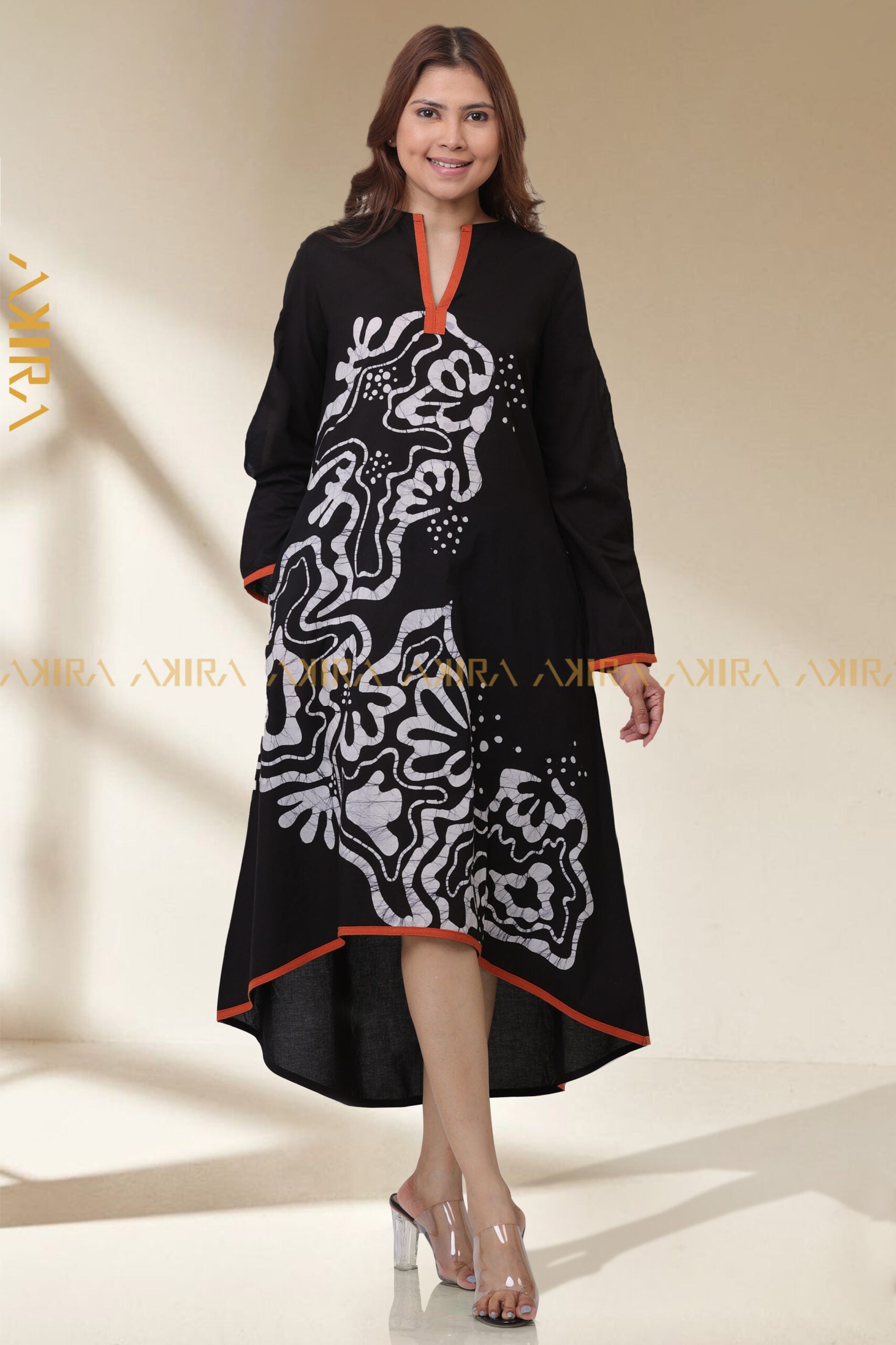 Butterfly's Wings Dress | Kaftan, Bohemian Dress, Floral Dress, Boho Maxi Dress