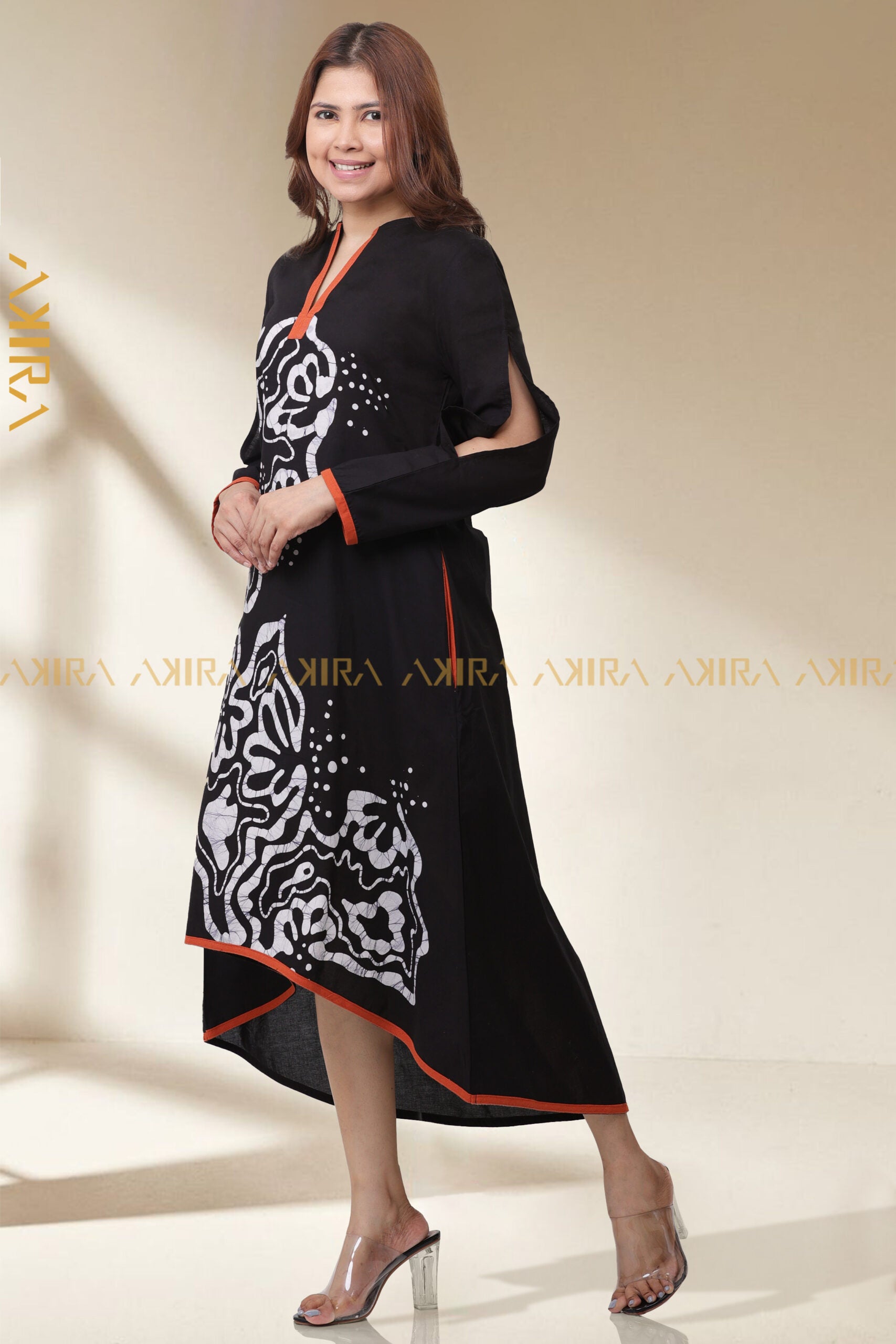 Butterfly's Wings Dress | Kaftan, Bohemian Dress, Floral Dress, Boho Maxi Dress