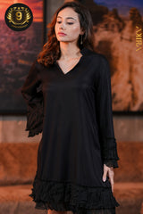 The Riviera Dress | Kaftan, Bohemian Dress, Floral Dress, Boho Maxi Dress