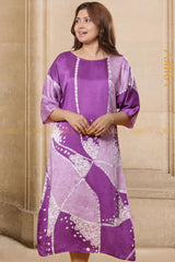 Purpel-Eyed susan Silk Dress | Kaftan, Bohemian Dress, Floral Dress, Boho Maxi Dress