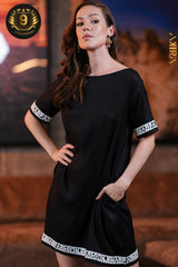 LaBelle Night Dress | Kaftan, Bohemian Dress, Floral Dress, Boho Maxi Dress