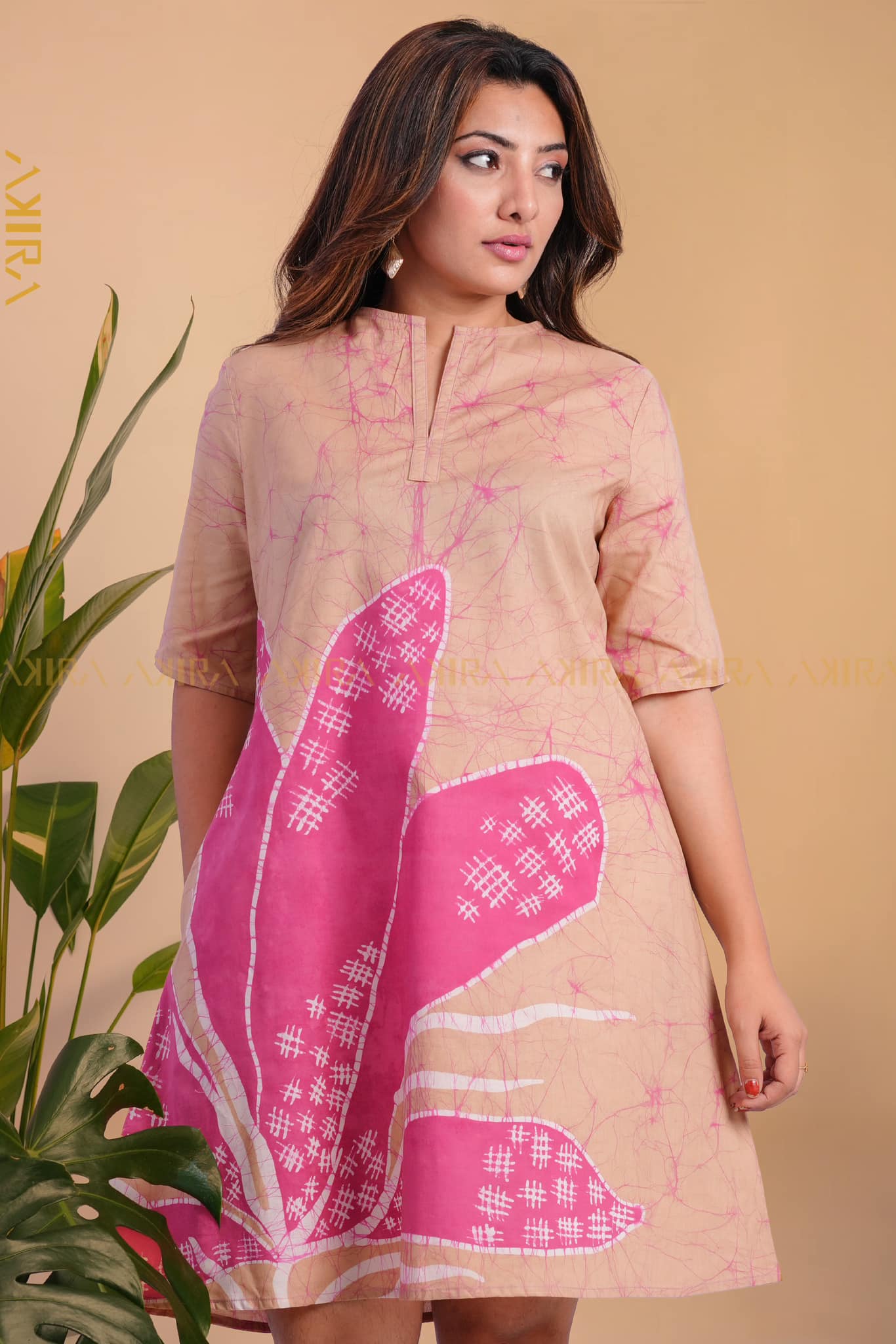 Dazzling Glimmer Batik Dress | Kaftan, Bohemian Dress, Floral Dress, Boho Maxi Dress