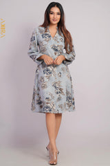 Torch Lily Dress | Kaftan, Bohemian Dress, Floral Dress, Boho Maxi Dress