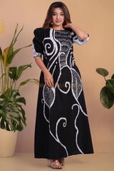 Lily Perfect Batik Dress