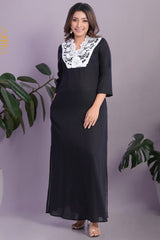 Eden Lana Exclusive Dress | Kaftan, Bohemian Dress, Floral Dress, Boho Maxi Dress