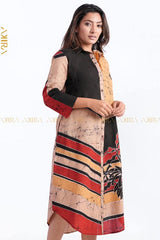 Kyla Designer Batik Dress