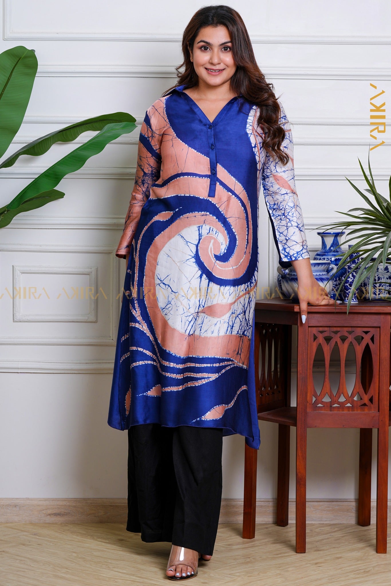 Stella silk designer party top | Kaftan, Bohemian Dress, Floral Dress, Boho Maxi Dress