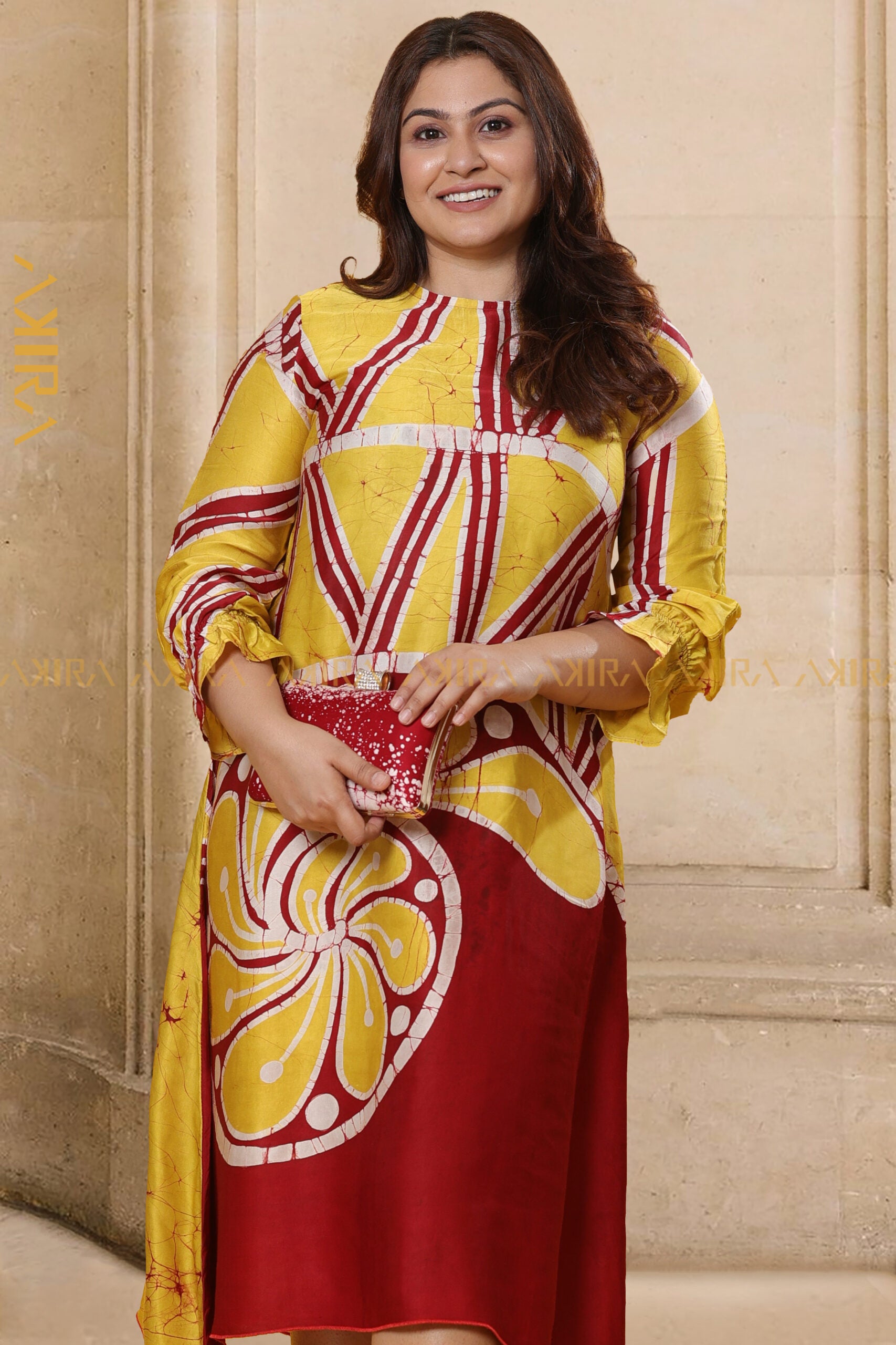 Queen Look Silk Dress | Kaftan, Bohemian Dress, Floral Dress, Boho Maxi Dress