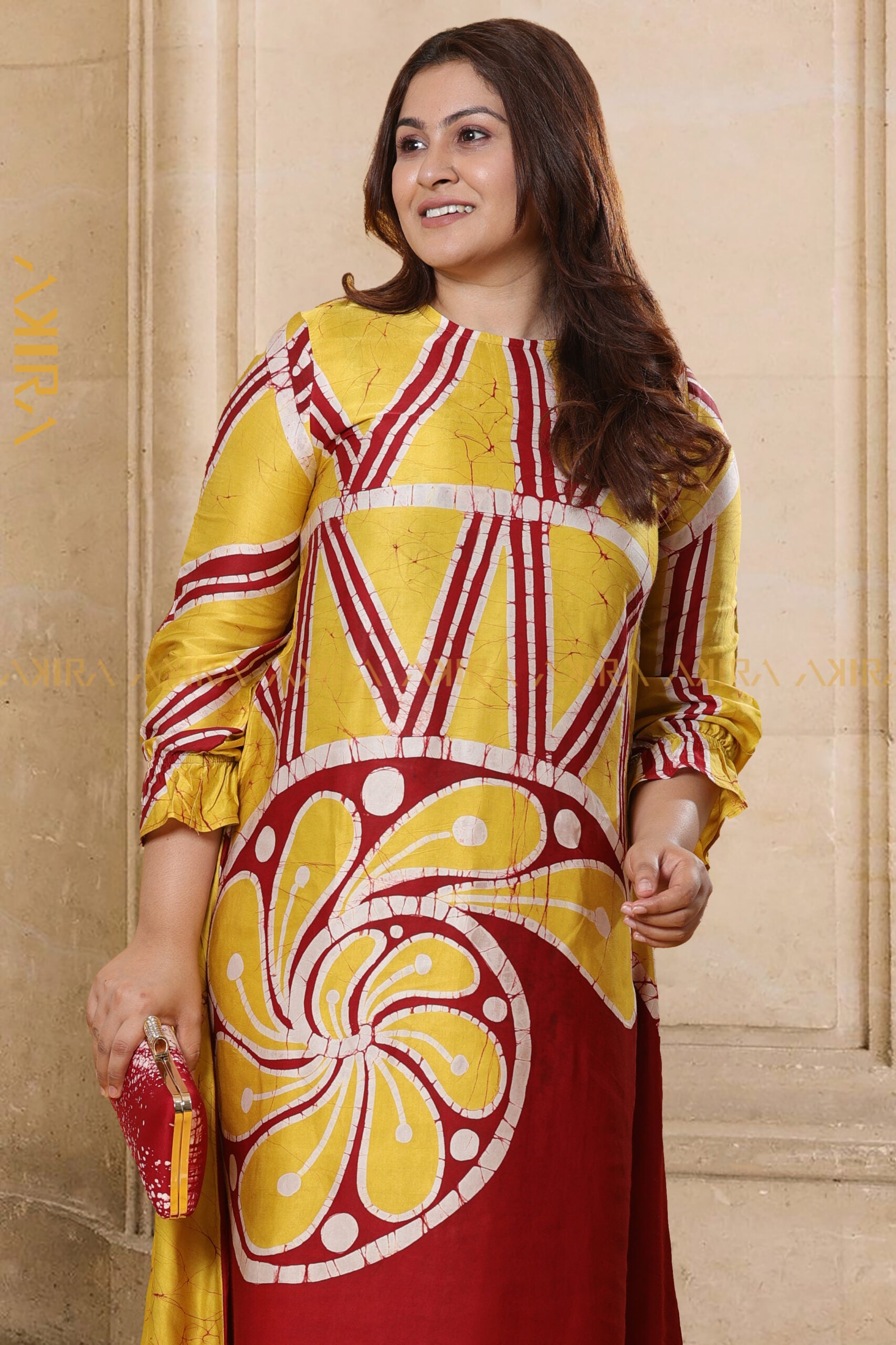 Queen Look Silk Dress | Kaftan, Bohemian Dress, Floral Dress, Boho Maxi Dress