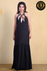 Opel Anemone Dress | Kaftan, Bohemian Dress, Floral Dress, Boho Maxi Dress