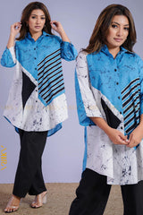 Veronica Batik Designer Top