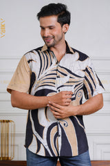 Monarch Men Shirt | Kaftan, Bohemian Dress, Floral Dress, Boho Maxi Dress
