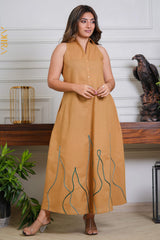 Dream Catch Dress | Kaftan, Bohemian Dress, Floral Dress, Boho Maxi Dress