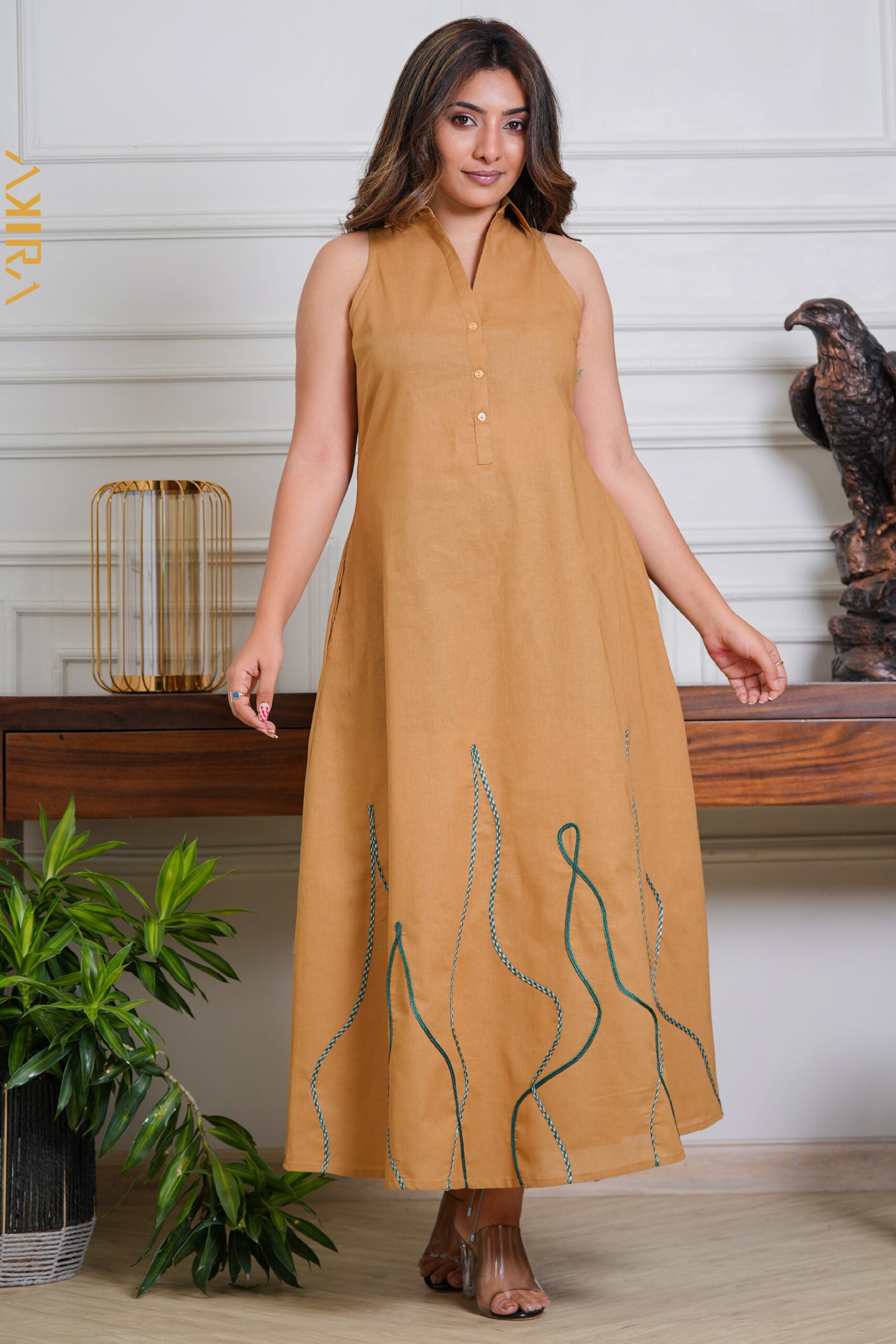 Dream Catch Dress | Kaftan, Bohemian Dress, Floral Dress, Boho Maxi Dress