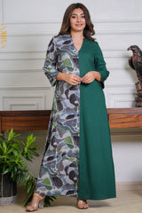 Dusty Dream Dress | Kaftan, Bohemian Dress, Floral Dress, Boho Maxi Dress