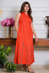 Dream Catch Dress | Kaftan, Bohemian Dress, Floral Dress, Boho Maxi Dress