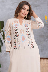 Daydream casual Dress | Kaftan, Bohemian Dress, Floral Dress, Boho Maxi Dress