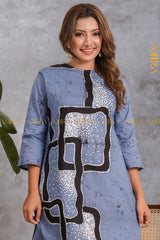 Lily of the Valley Dress | Kaftan, Bohemian Dress, Floral Dress, Boho Maxi Dress