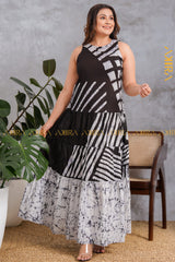 Alexandria Batik Dress