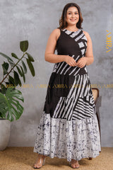 Alexandria Batik Dress