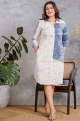 Blossom Dreamy Dress | Kaftan, Bohemian Dress, Floral Dress, Boho Maxi Dress