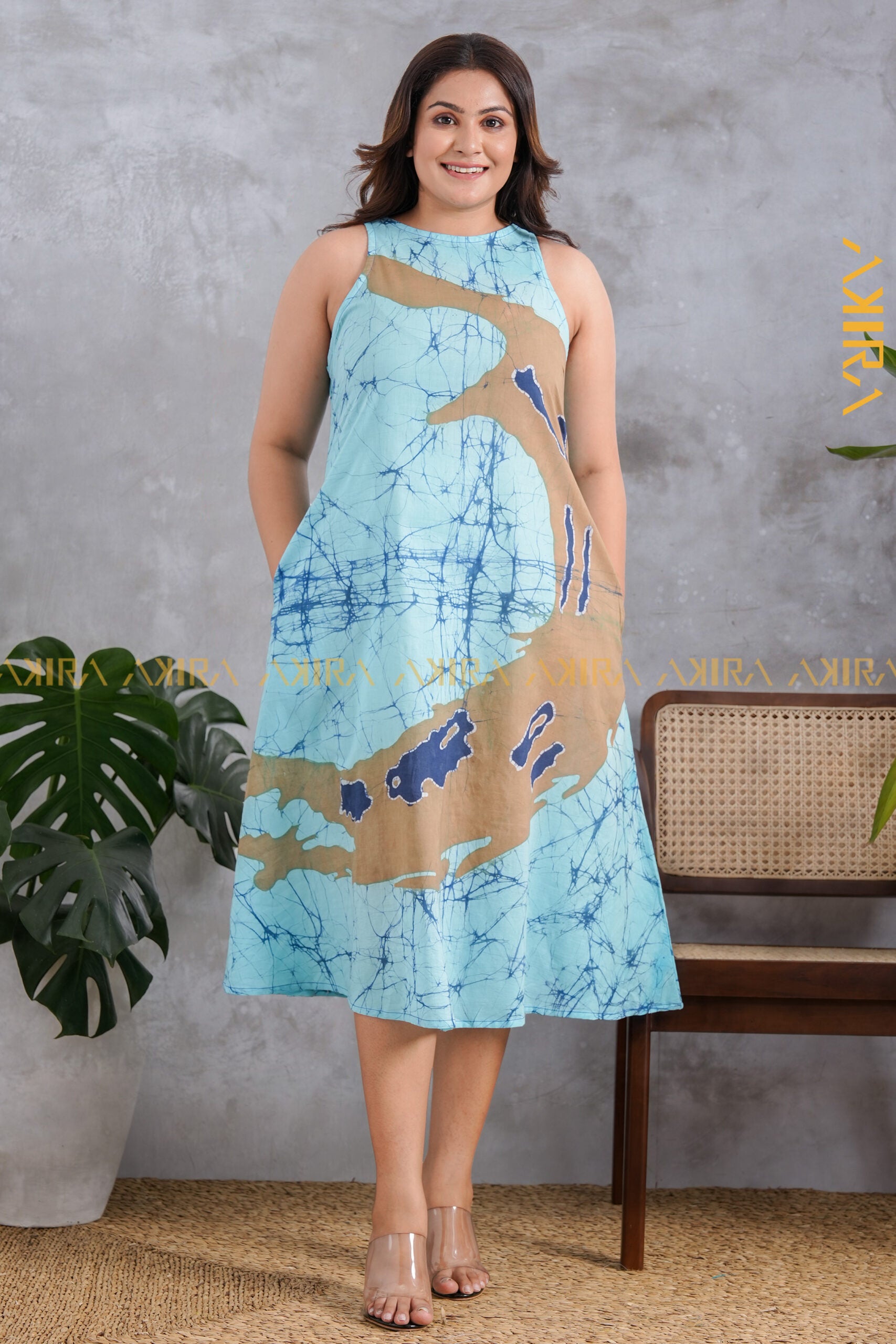 Bluebellia Dress | Kaftan, Bohemian Dress, Floral Dress, Boho Maxi Dress