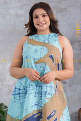 Bluebellia Dress | Kaftan, Bohemian Dress, Floral Dress, Boho Maxi Dress