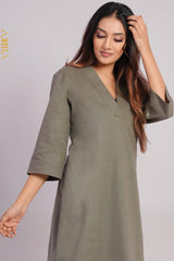 Sweet William Dress | Kaftan, Bohemian Dress, Floral Dress, Boho Maxi Dress