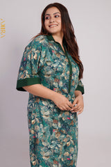 Victoria Maze Dress | Kaftan, Bohemian Dress, Floral Dress, Boho Maxi Dress