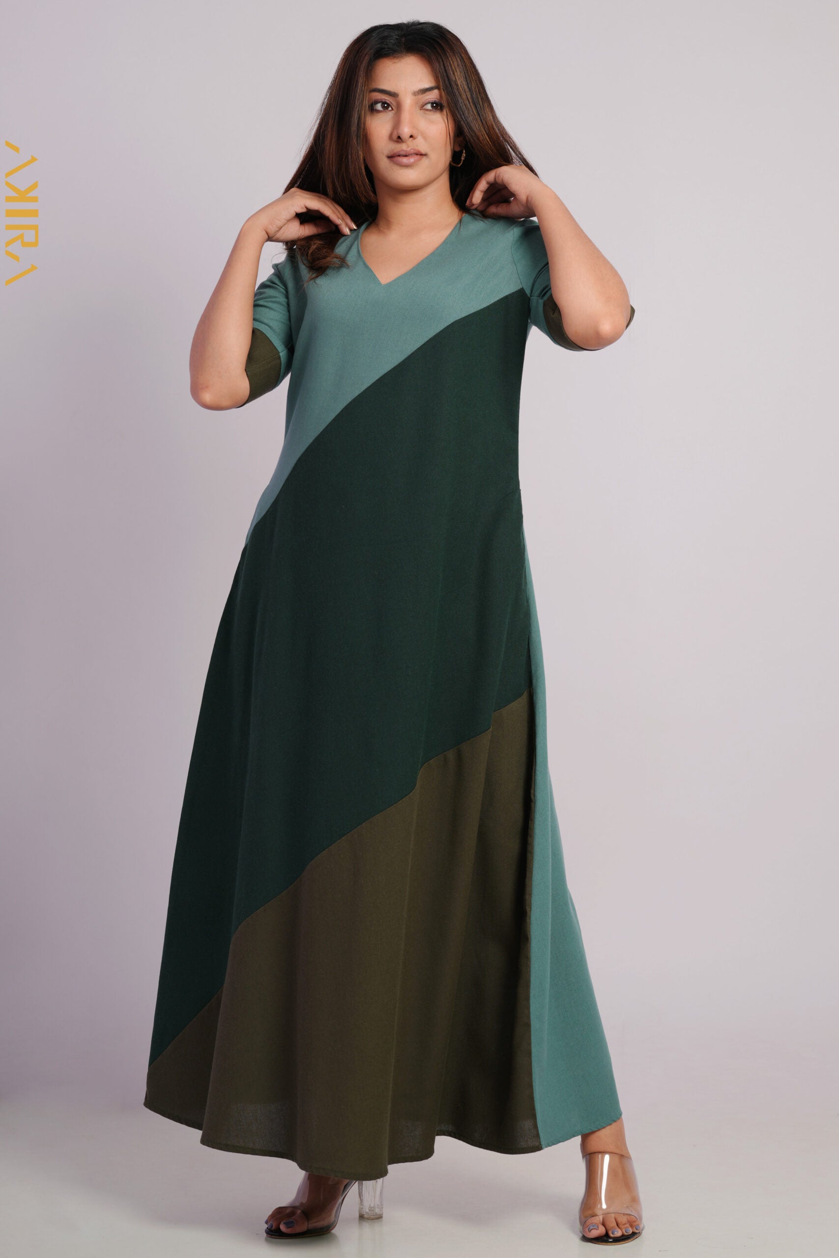 Annabelle Maxy Dress | Kaftan, Bohemian Dress, Floral Dress, Boho Maxi Dress