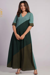 Annabelle Maxy Dress | Kaftan, Bohemian Dress, Floral Dress, Boho Maxi Dress