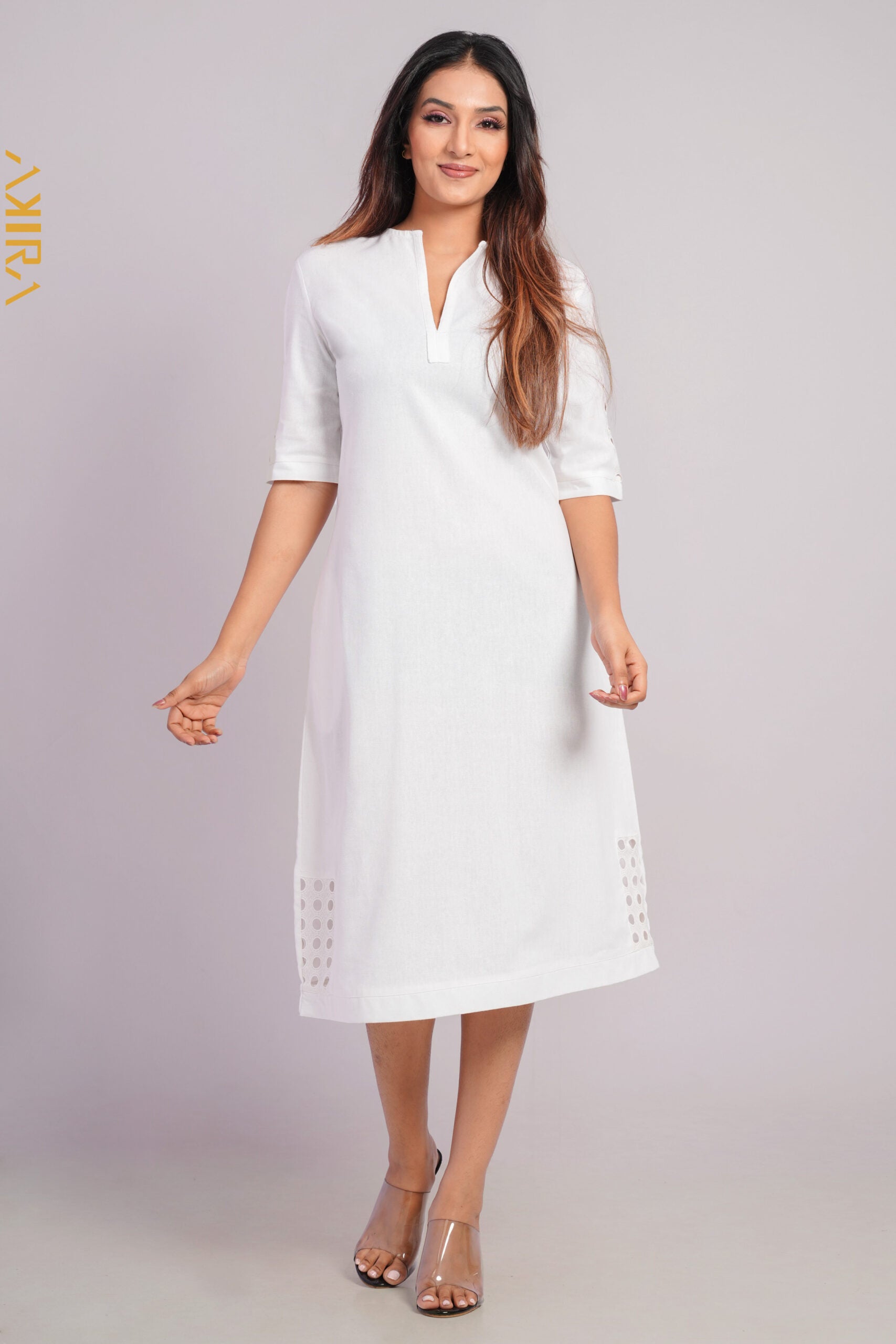 Wisteria Fair Dress | Kaftan, Bohemian Dress, Floral Dress, Boho Maxi Dress