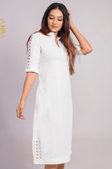 Wisteria Fair Dress | Kaftan, Bohemian Dress, Floral Dress, Boho Maxi Dress