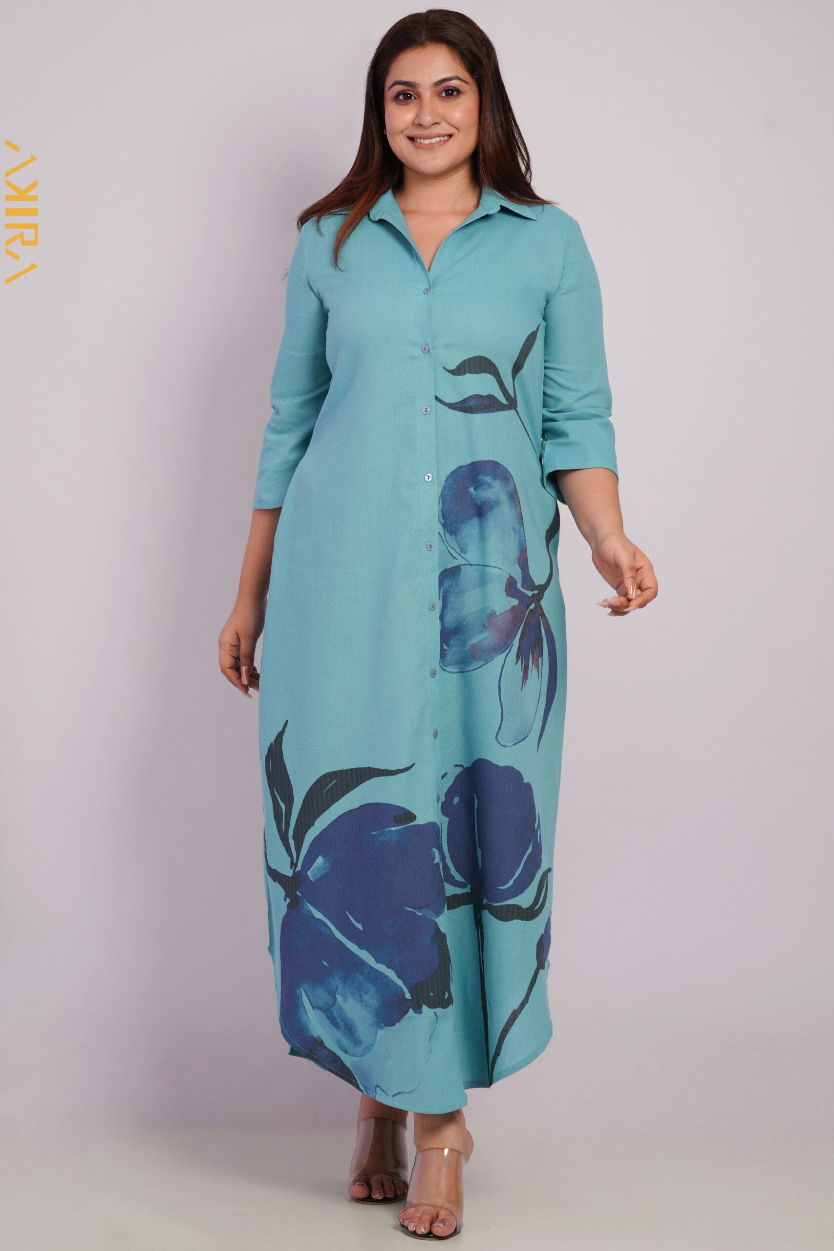 Vivian Zara Dress | Kaftan, Bohemian Dress, Floral Dress, Boho Maxi Dress