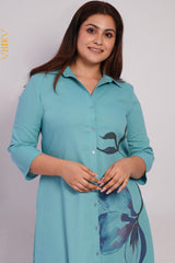 Vivian Zara Dress | Kaftan, Bohemian Dress, Floral Dress, Boho Maxi Dress