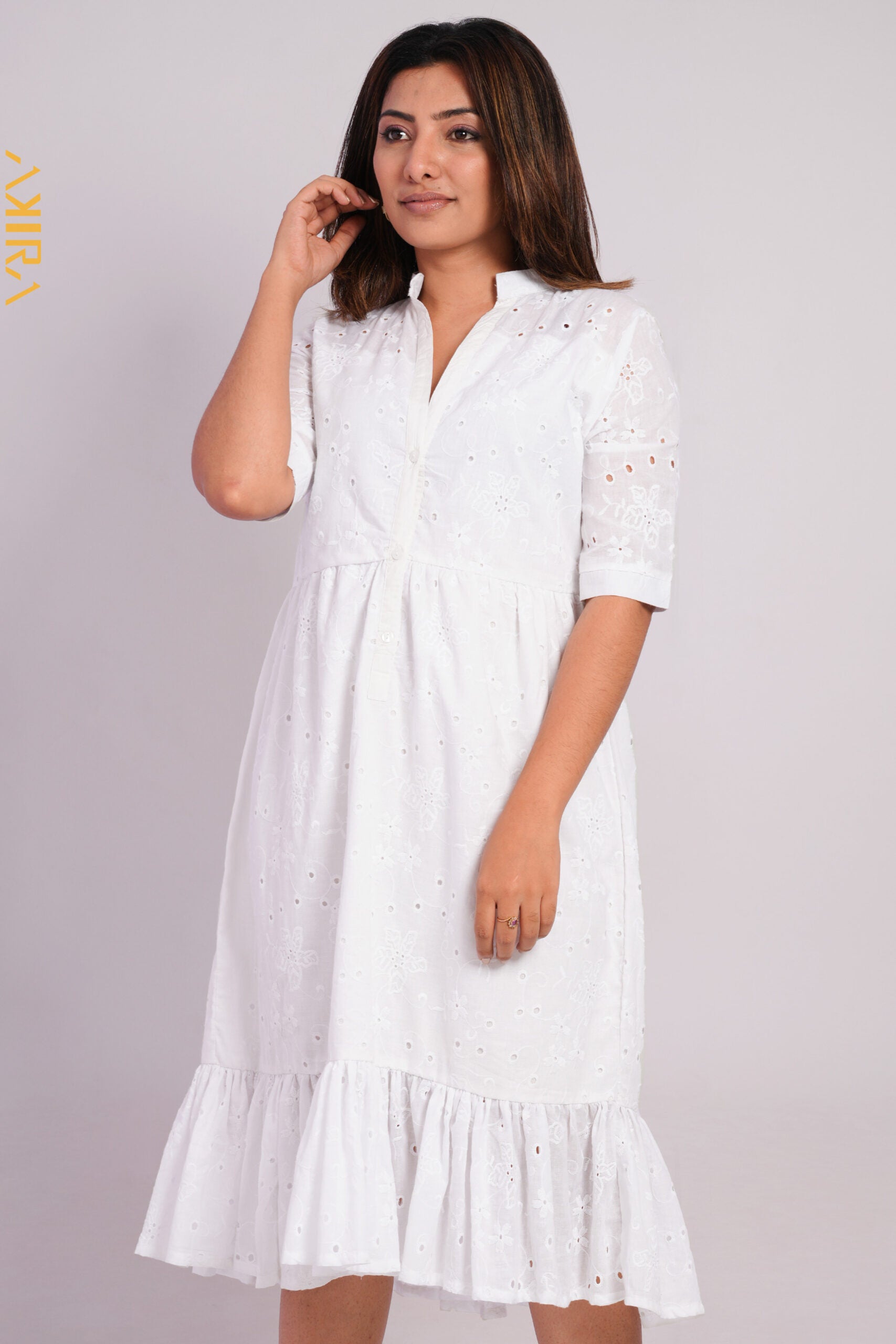 Fiona Fair Dress | Kaftan, Bohemian Dress, Floral Dress, Boho Maxi Dress