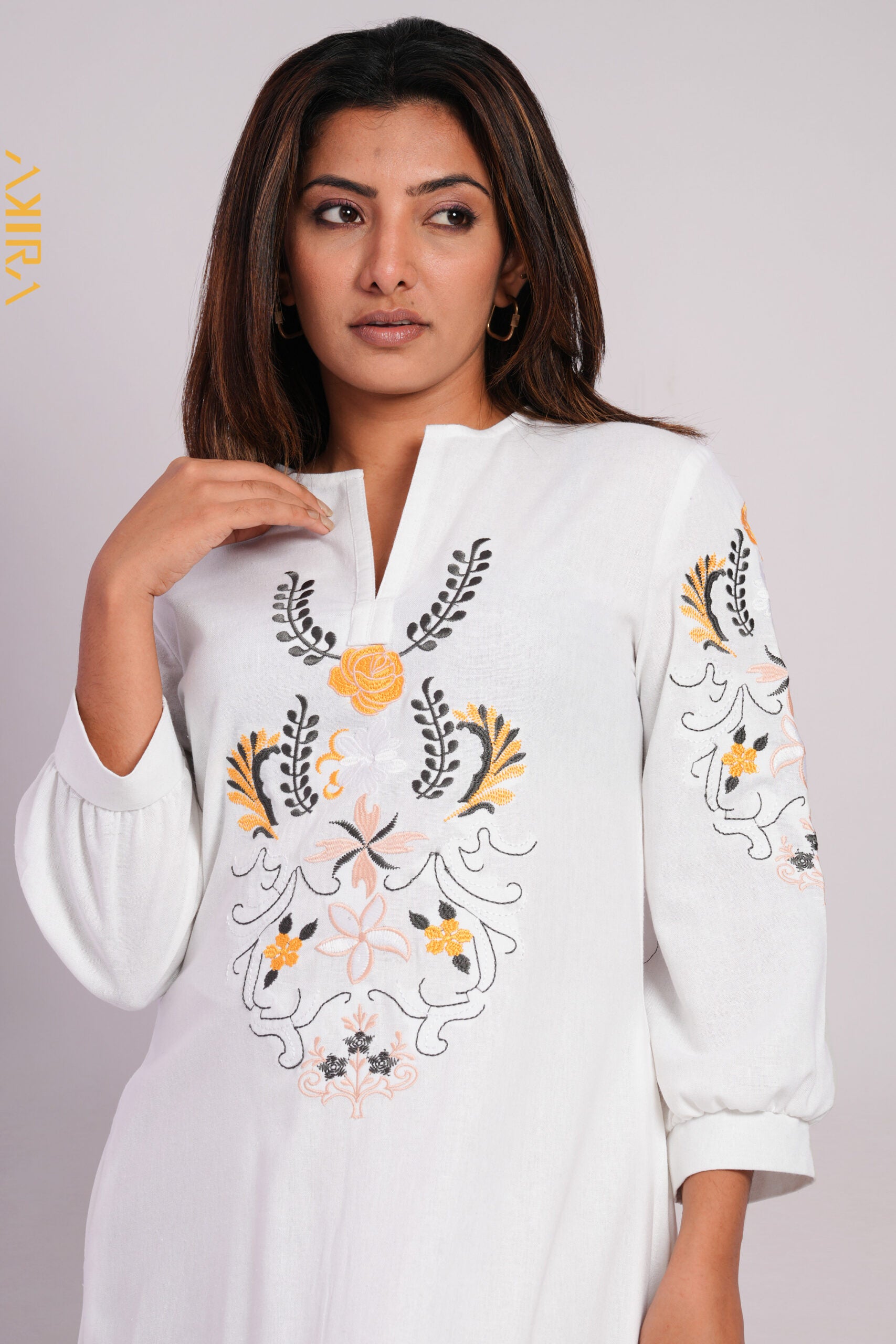 Elise Bright Dress | Kaftan, Bohemian Dress, Floral Dress, Boho Maxi Dress