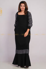 Twilight Linen Dress | Kaftan, Bohemian Dress, Floral Dress, Boho Maxi Dress