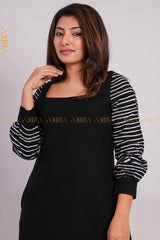 Twilight Linen Dress | Kaftan, Bohemian Dress, Floral Dress, Boho Maxi Dress