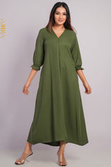 Peony Iris Dress | Kaftan, Bohemian Dress, Floral Dress, Boho Maxi Dress