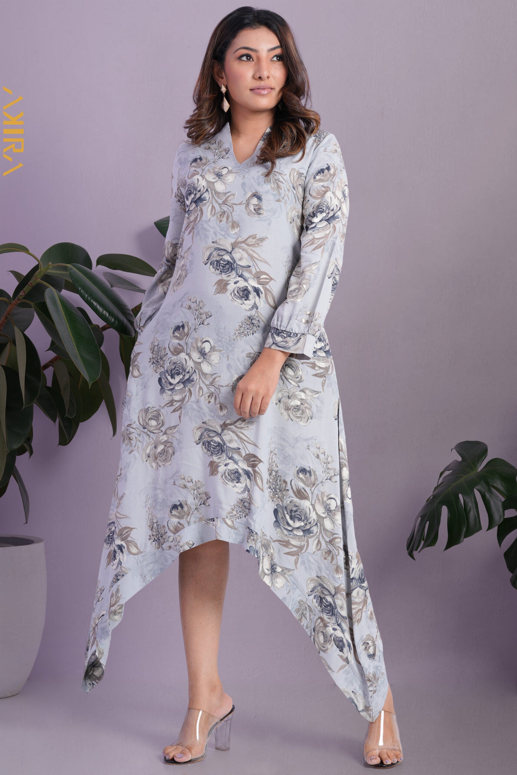 Kate Lily Dress | Kaftan, Bohemian Dress, Floral Dress, Boho Maxi Dress