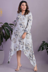 Kate Lily Dress | Kaftan, Bohemian Dress, Floral Dress, Boho Maxi Dress