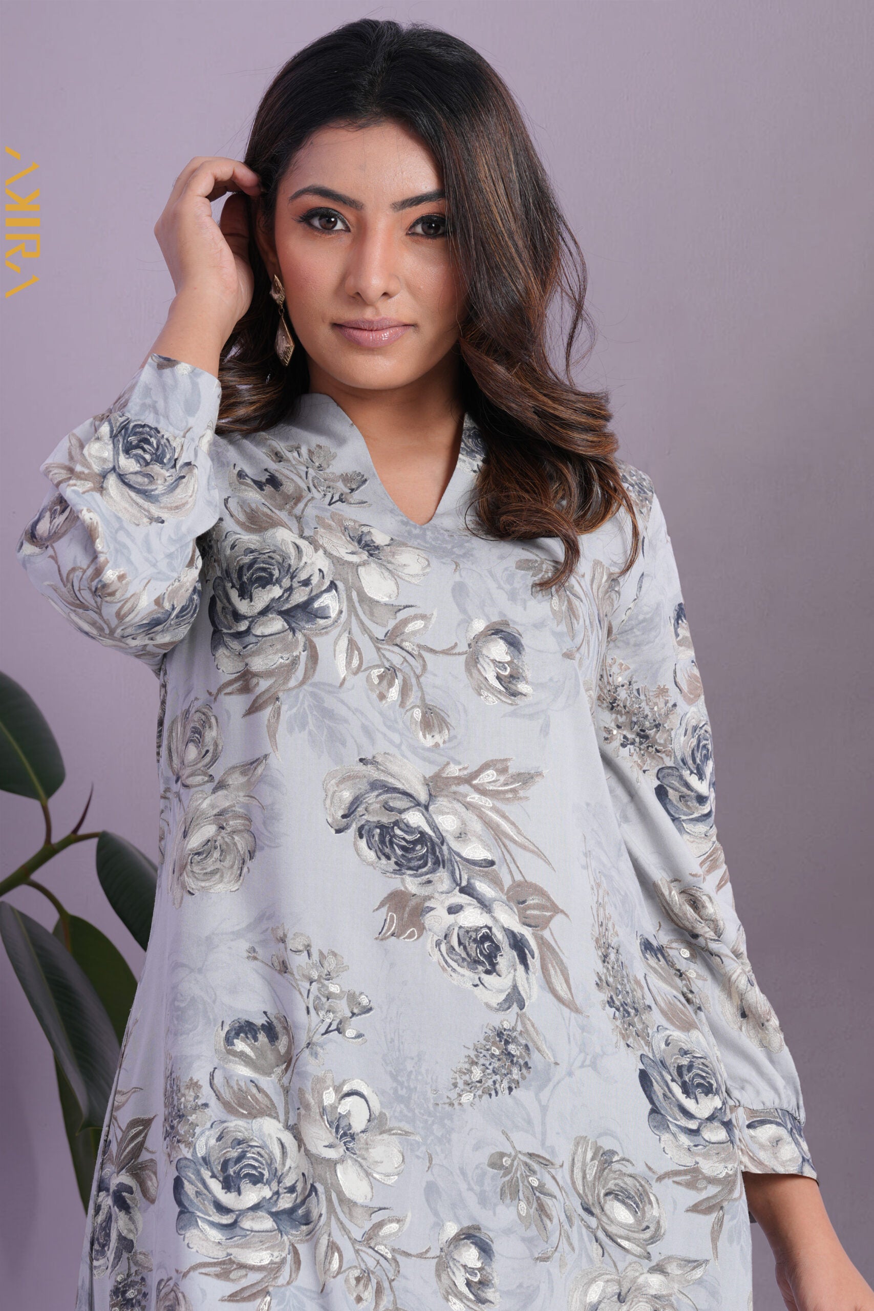 Kate Lily Dress | Kaftan, Bohemian Dress, Floral Dress, Boho Maxi Dress