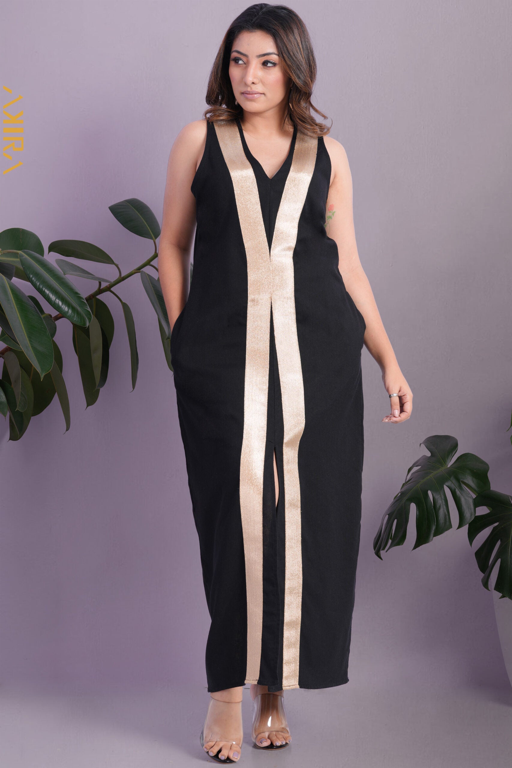 Evangeline Designer Dress | Kaftan, Bohemian Dress, Floral Dress, Boho Maxi Dress