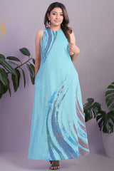 Madison Ellie Dress | Kaftan, Bohemian Dress, Floral Dress, Boho Maxi Dress