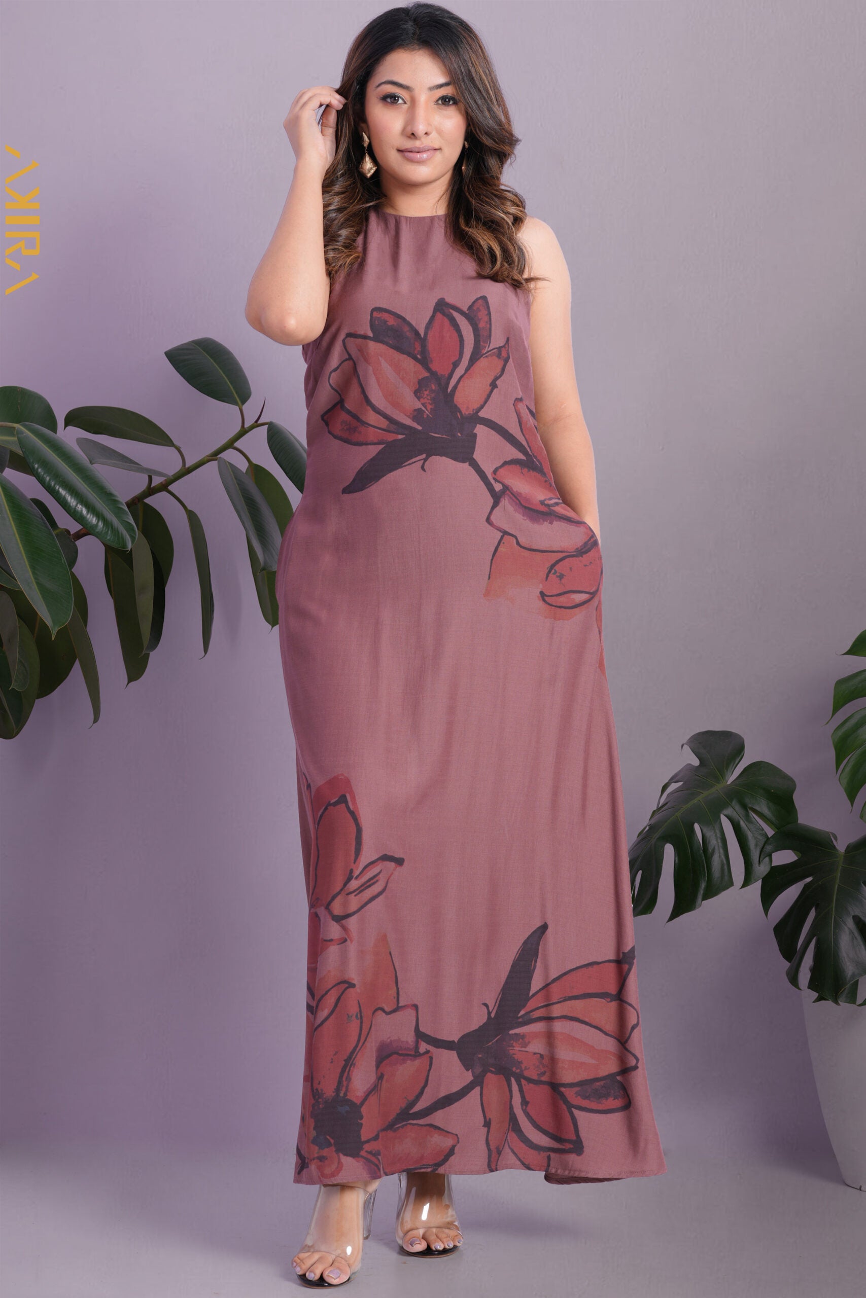 Jessie Jewel Dress | Kaftan, Bohemian Dress, Floral Dress, Boho Maxi Dress